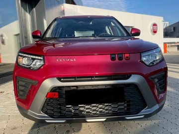 Ssangyong Tivoli Crossover Facelifting 1.5 GDI-T 163KM 2024 SsangYong Tivoli Adventure 1.5 T-GDI 163KM AT, zdjęcie 1