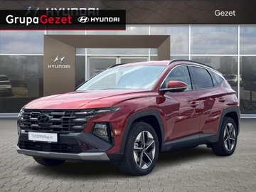 Hyundai Tucson IV 2025 Hyundai Tucson PE PHEV 1.6 T-GDI 253 KM 6AT 2WD Smart + Led