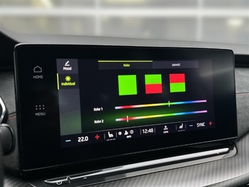 Skoda Octavia IV RS Kombi 2.0 TDI SCR 200KM 2022 Skoda Octavia 2.0TDI 200KM RS DSG l Canton, Webast, zdjęcie 26