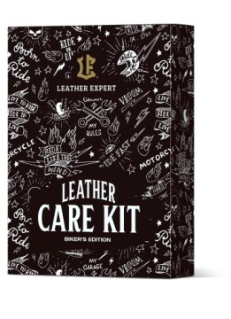 Набор для ухода за кожаной одеждой мотоциклистов