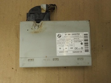 MODUŁ STEROWNIK PASSIVE GO STEUERGERAT BMW E90 E87 6955753