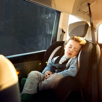 АВТОМОБИЛЬНЫЙ СОЛНЦЕЗАЩИТНЫЙ КОЗЫРЕК ДЕТСКИЙ КОЗЫРЕК ЗАДНЕГО ОКНА 2x