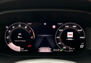 Cupra Formentor Crossover 1.5 TSI 150KM 2025 Cupra Formentor Pakiet EDGE, ACC, Kamera, Rozpoznawanie znakow drogowych,, zdjęcie 26