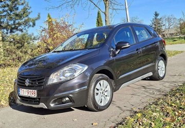 Suzuki SX4 I Sedan 1.6 VVT 120KM 2013 Suzuki SX4 S-Cross Suzuki SX4 S-Cross 1.6 Benzyna 120KM, zdjęcie 5