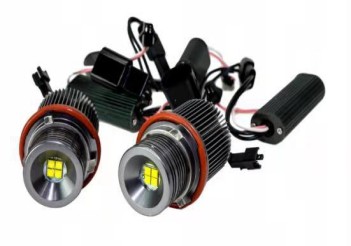 LED MARKERY RINGI BMW E39 E60 E61 E63 E65 E87 80W