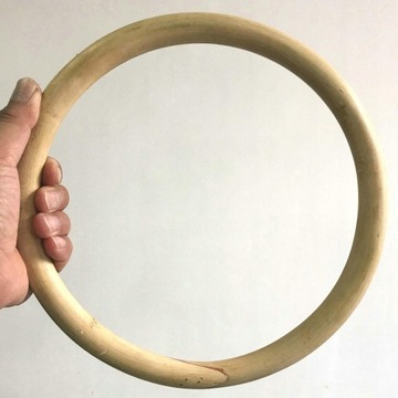 Wing Chun Rattan Pierścień Nadgarstek Trening