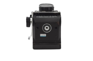MAMIYA C220 PROFESSIONAL - обслуженный