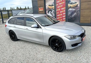 BMW Seria 3 E90-91-92-93 Touring E91 2.0 318d 143KM 2012 BMW Seria 3 2.0 Diesel 143KM
