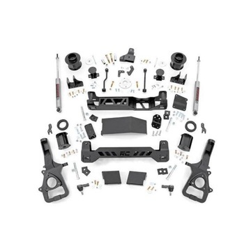 Zawieszenie 6 cali RC Lift Dodge RAM 1500 2019+