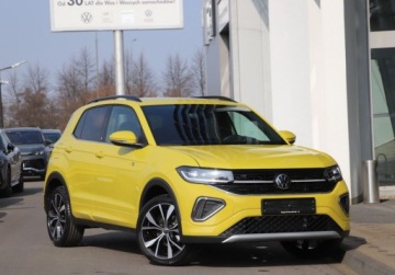 Volkswagen T-Cross SUV Facelifting 1.5 TSI 150KM 2026 Volkswagen T-Cross Pakiet Comfort, Pakiet Style, od reki 1.5 Benzyna, zdjęcie 8