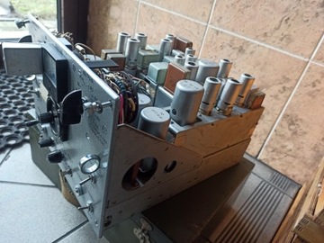 Генераторный модуль, приемник сигнала, российская контрольная радиостанция