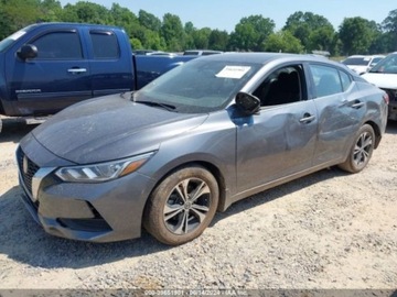 Nissan Sentra VI 2021 Nissan Sentra 2021 Nissan Sentra SV CVT 2.0 Benzyna 149KM, zdjęcie 1