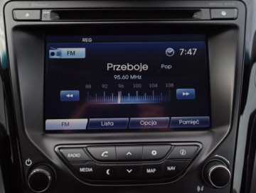 Hyundai i40 Kombi 2.0 GDI 177KM 2012 Hyundai i40 2.0 GDI, Skóra, Navi, Xenon, Klima, zdjęcie 11