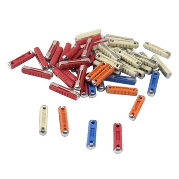 DO 5,8,16  U0026 25 AMPÉR X AUTOMOBILNÍ ČERNÁ