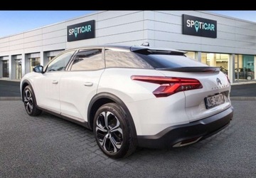 Citroen C5 III 2023 Citroen C5X C5 X 1.2 PureTech Shine EAT8 SalonPL FVat Bogata Wersja Od Reki, zdjęcie 5