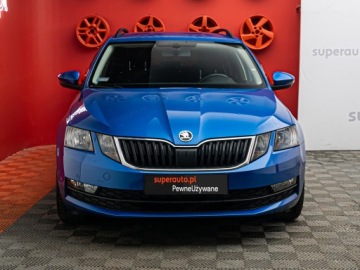 Skoda Octavia III Kombi Facelifting 1.4 TSI 150KM 2017 SKODA Octavia 1.4 TSI Ambition Combi 150KM 2017, zdjęcie 1