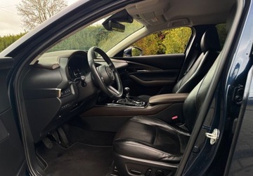 Mazda CX-30 2.0 Skyactiv-X 180KM 2020 Mazda CX-30 2,0 180ps Full Led Alu18 Virtual Skora Kamera Bose HeadUp Serw, zdjęcie 37