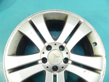 КОМПЛЕКТ ЛЕГКОСПЛАВНЫХ ДИСКОВ R19 5X112 ET56 MERCEDES GL I X164