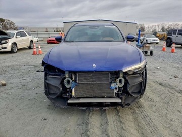 Maserati Levante 2020 Maserati Levante Sport 2020 3.0l 3.0 Benzyna 345KM, zdjęcie 5