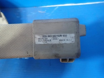 ROLETA KUFRU AUDI A2 8Z086355382R