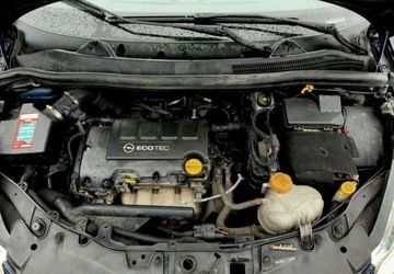Opel Corsa D Hatchback 5d Facelifting 1.2 Twinport ECOTEC 70KM 2013 Opel Corsa Opel Corsa 1.2 Benzyna 70KM, zdjęcie 16