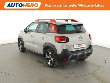Citroen C3 Aircross  I Crossover 1.2 PureTech 110KM 2019 Citroen C3 Aircross Shine automat navi PDC, zdjęcie 3