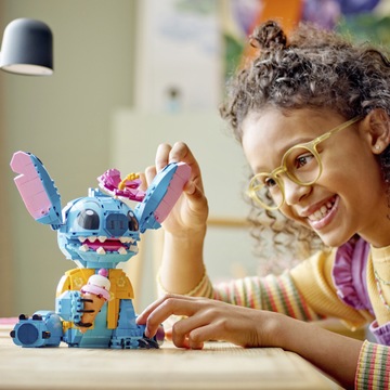 LEGO - DISNEY - СТИЧ - 43249