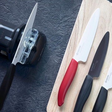Алмазная электрическая точилка для ножей Kyocera