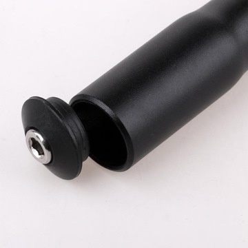 MOSTEK KIEROWNICY ROWERU GŁÓWKA ROWEROWA PRZEDŁUŻKA MOSTKA WIDELCA ROWERU 22,2MM