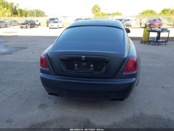 Rolls-Royce 2014 Rolls-Royce Wraith 2014 6.6l 6.6 Benzyna 624KM, zdjęcie 4