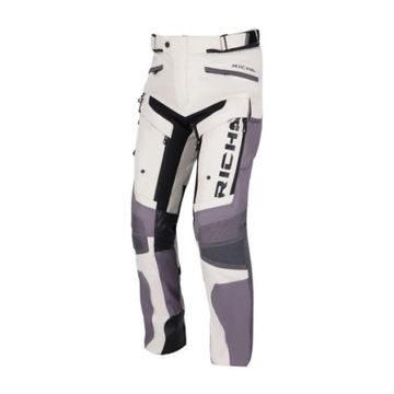 МОТОЦИКЛОВЫЕ ТУРИСТИЧЕСКИЕ БРЮКИ RICHA INFINITY 2 ADVENTURE MEMBRANE S