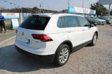 Volkswagen Tiguan II SUV 2.0 TDI 150KM 2019 Volkswagen Tiguan Comfortline F-Vat Salon Polska, zdjęcie 5