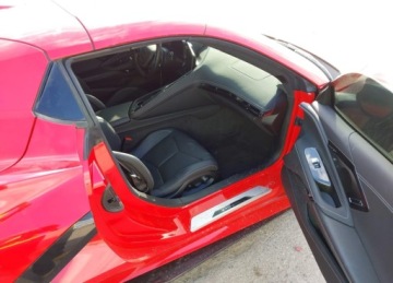 Chevrolet Corvette C7 2025 Chevrolet Corvette CHEVROLET CORVETTE STINGRAY RWD 2LT 6.2 Benzyna 497KM, zdjęcie 8