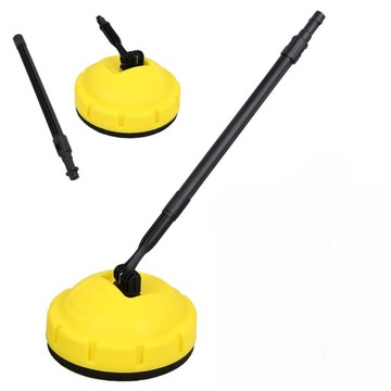 ЩЕТКА ДЛЯ МЫТЬЯ БРОТОВОЙ КАМНИ KARCHER T-RACER K2-K7