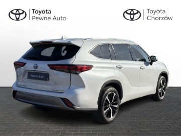 Toyota Highlander III 2.5 248KM 2022 Toyota Highlander 2.5 Executive Highlander Hybrid, zdjęcie 4