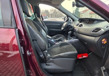 Renault Scenic III XMOD dCi 110KM 2014 Renault Scenic X-modful wersjaserwisBezwypadkowy 1.5 Diesel 110KM, zdjęcie 11