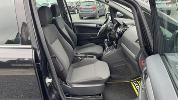 Opel Zafira B 1.8 ECOTEC 140KM 2011 Opel Zafira Bezwypadkowa, Serwisowana GWARANCJA 1.8 Benzyna 140KM, zdjęcie 20