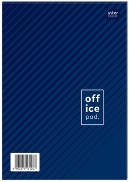 Блокнот офисный блок, блокнот квадратной формы А5 50