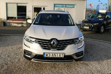 Renault Koleos II SUV Facelifting 2.0 Blue dCi 190KM 2019 Renault Koleos 2.0 190HP Initiale Paris 4WD Skóra, zdjęcie 2