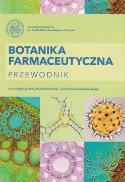 Botanika farmaceutyczna Przewodnik