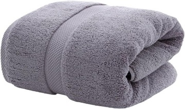 Czysta bawełna gruba 800g Ręcznik kąpielowy 80 * 160 Ręcznik