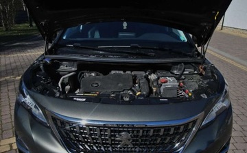 Peugeot 3008 II Crossover 1.5 BlueHDI 130KM 2019 Peugeot 3008 GWARANCJA, 2019r, 1.5 Diesel, Dobre wyposazenie, Swietnie utr, zdjęcie 13