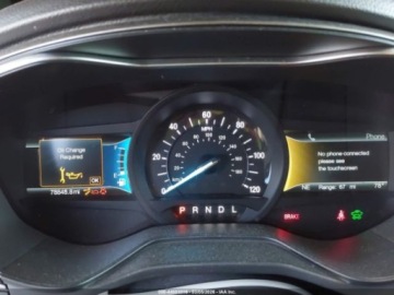 Ford Fusion 2020 Ford Fusion Hybrid Se 2020 2.0 Hybryda 141KM, zdjęcie 10