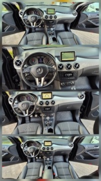 Mercedes Klasa B W246 2012 MB B180 CDI 150ps Navi Kamera Pol skory bdb stan rej. PL Doinwestowany!, zdjęcie 9