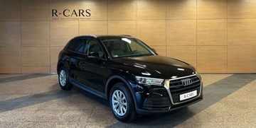 Audi Q5 II SUV 2.0 TFSI 252KM 2019 Audi Q5 Salon Polska ASO R-CARS Warszawa 2.0 Benzyna 252KM