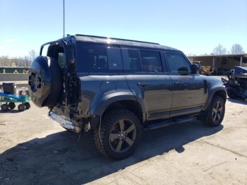 Land Rover Defender IV (L663) 2023 Land Rover Defender 110 X-Dynamic Se 2023 3.0l 3.0 Benzyna 395KM, zdjęcie 3