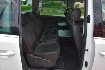 Seat Alhambra II (7N) Van Facelifting 2.0 TDI 150KM 2018 Seat Alhambra FR line 2.0TDi 150KM DSG XI.2018r., zdjęcie 14