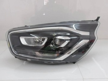 Ford Transit Custom LAMPA PRZÓD LEWA XENON LED