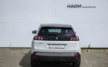 Peugeot 3008 II Crossover Facelifting  1.2 PureTech 130KM 2023 Peugeot 3008 Peugeot 3008 Allure Pack 1.2 130KM 1.2 Benzyna 130KM, zdjęcie 6