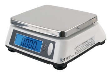 Торговые весы CAS SW-II CR15 RS